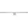 Briloner DUN 8 W 780 lm 4000 K Silber 60 cm