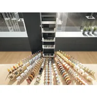 Blum SPACE TOWER LEGRABOX free mit Glas NL500 KB600,