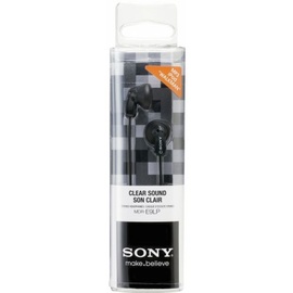 Sony MDR-E9LP schwarz