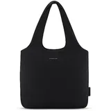 KAPTEN & SON Skara Cloud Shopper Schwarz