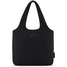 KAPTEN & SON Skara Cloud Shopper Schwarz