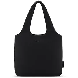 KAPTEN & SON Skara Cloud Shopper Schwarz