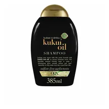 OGX Hydrate & Defrizz Kukui Oil 385 ml