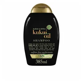 OGX Hydrate & Defrizz Kukui Oil 385 ml