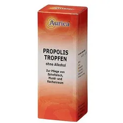 Propolis Tropfen ohne Alkohol 30 ML