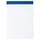 Brunnen Notizblock A6 liniert 50 Blatt