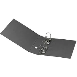 BENE Doppelordner DIN A5 70 mm Schwarz 1 St.