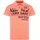 Camp David Poloshirt orange L