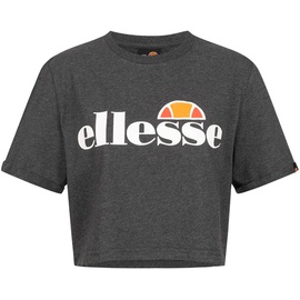 ellesse Alberta Damen Cropped T-Shirt SGS04484-106-L
