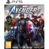 Marvel’s Avengers Standard Englisch PlayStation 5