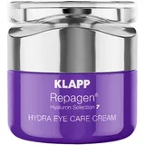 Klapp Cosmetics Klapp Repagen Hyaluron Selection 7 Eye Cream 20 ml