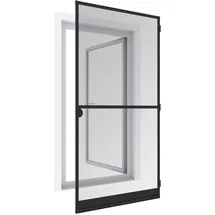 WINDHAGER Expert, Rahmen Drehtür", grau (rahmen: anthrazit