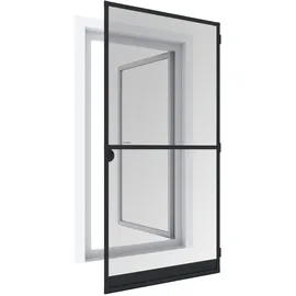 WINDHAGER Expert, Rahmen Drehtür", grau (rahmen: anthrazit