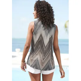LASCANA Shorts Damen weiß Gr.38