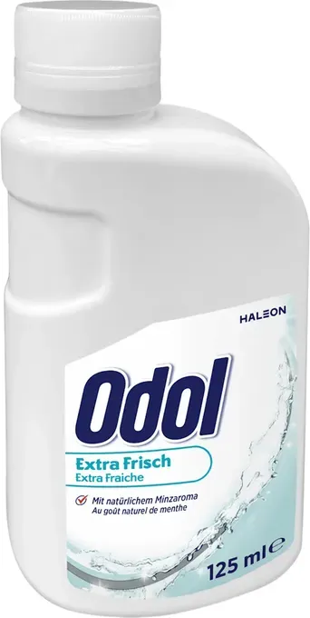 Odol Extra Erfrischendes Mundwasser 125 ml
