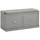 SoBuy FSR131 98 x 49 x 37 cm grau / grau