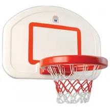pilsan 3389 Kinder Basketballkorb 76 x 57,5 x 56 cm, ergonomisches Design rot