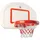 pilsan 3389 Kinder Basketballkorb 76 x 57,5 x 56 cm, ergonomisches Design rot