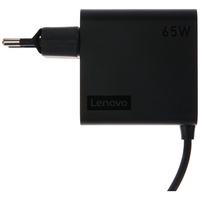 Lenovo 65W USB-C Wall Adapter|schwarz
