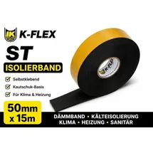 K-flex ST Isolierband 50mm x 50 mm x 15 m