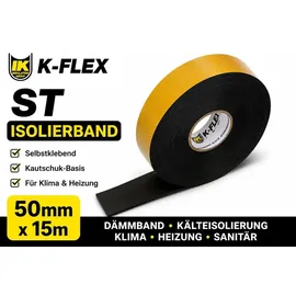 K-flex ST Isolierband 50mm x 50 mm x 15 m