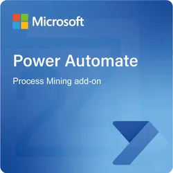 Microsoft Power Automate Process Mining add-on