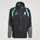 adidas Regenjacke Unisex Schwarz/Grau L