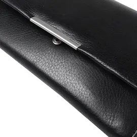 Maître Parfumeur et Gantier Belg Diedburg Geldbörse unisex schwarz