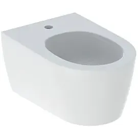 Geberit ONE Wandbidet geschlossene Form, weiß/KeraTect