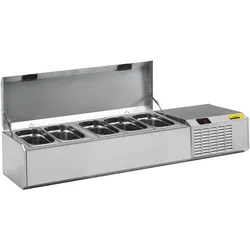 NordCap A 1330, 33 Liter