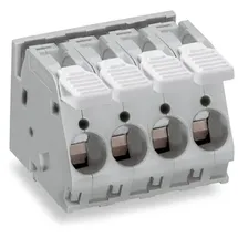 WAGO 2716-152/000-016 Printklemme 16 mm2 Polzahl 2 Grün-Gelb 1 St.