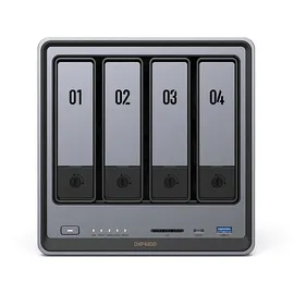 UGREEN NASync DXP4800 NAS System 4-Bay