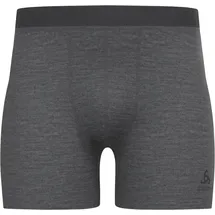 Odlo Merino 160 Boxershorts grau L 2er Pack