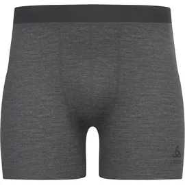 Odlo Merino 160 Boxershorts grau L 2er Pack