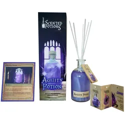 Scented Potions (Raumdüfte mit Mystery Dice Option) - Scented Potion + Mystery Dice Set / Agility Potion