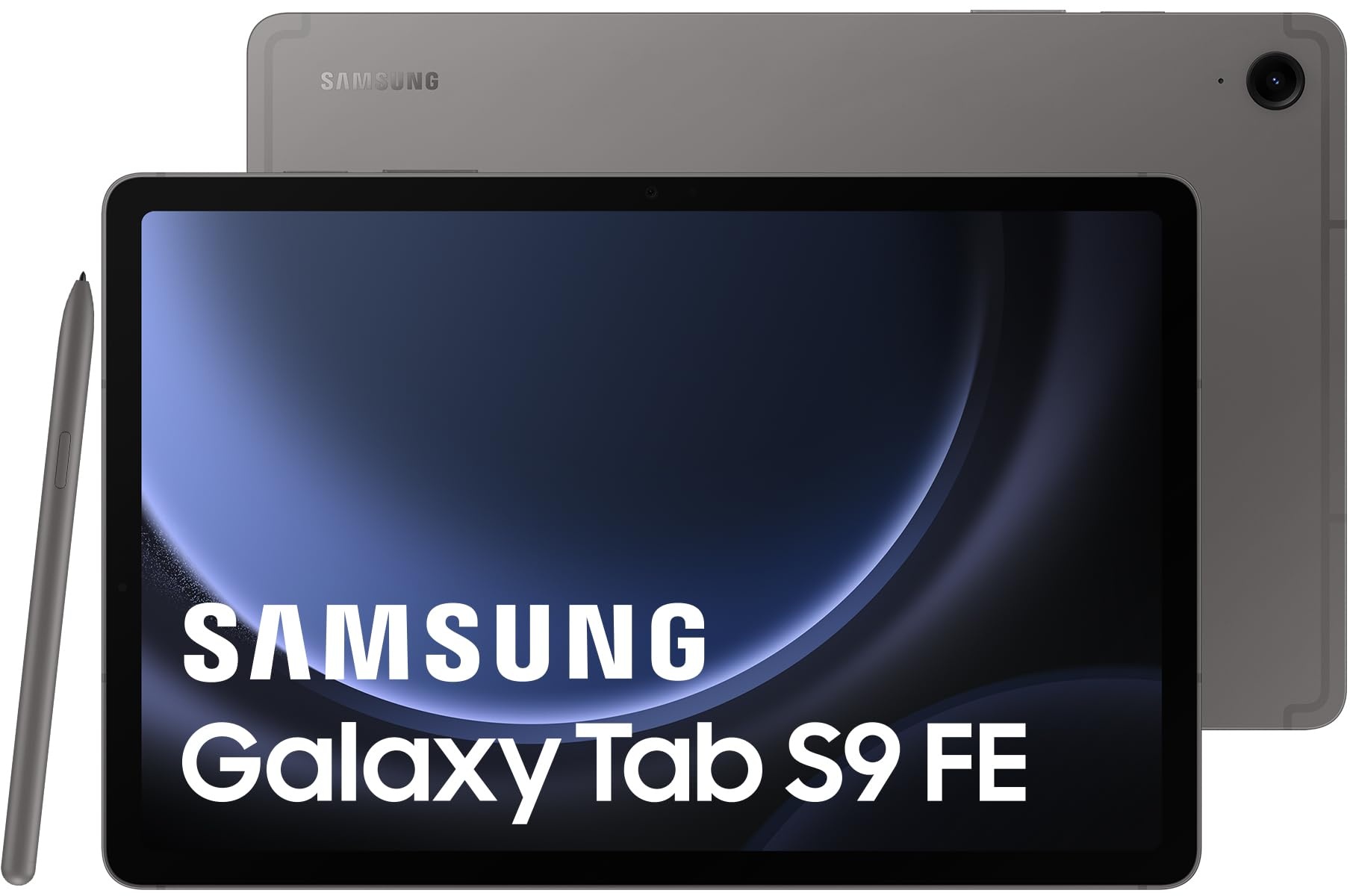 Samsung X510 Galaxy Tab S9 FE 10.9", Wi-Fi, 128GB 6GB Ram, Gray