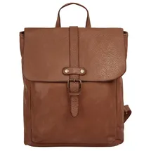 Samantha look Rucksack Braun
