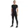 Under Armour HeatGear Kompressionsshirt Damen 001 black/white XXL