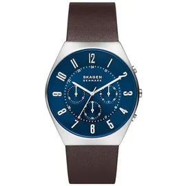 Skagen Grenen Leder 42,0 mm SKW6842