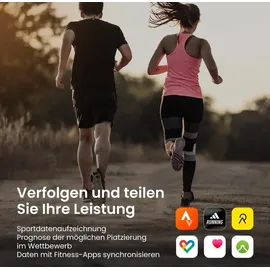 Amazfit Helio Ring Größe 8