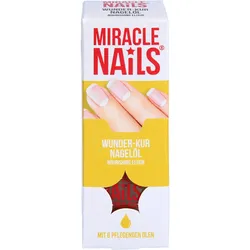 Miracle Nails Wunder-Kur Nagelöl 8 ML