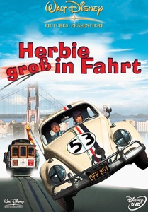 Herbie Groß In Fahrt (DVD)