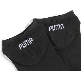 Puma Sneakersocken 6-Paar Schwarz 35-38