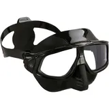 AQUALUNG SPHERA X - taucherbrille Erwachsene mit verzerrungsfreiem 180°-Panoramablick, widerstandsfähigen Anti-Beschlag- und kratzfesten Gläsern, robustem Eva-Etui, perkekt zum Tauchen, Freitauchen