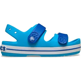 Crocs Crocband Cruiser Venezianisch/Blauer Bolt 19