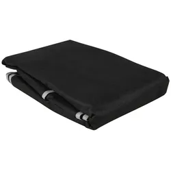 APA Frontscheibenabdeckung »Cabin Cap«, für Vans/Kleinbusse, Magnetbefestigung, BxHxL: 97 x 97 x 340 cm - schwarz