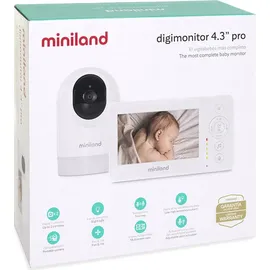 MINILAND BABY Digimonitor 4,3 Pro