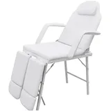 vidaXL Kosmetikstuhl Kosmetikliege Massageliege Massagebank Behandlungsstuhl