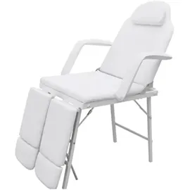 vidaXL Kosmetikstuhl Kosmetikliege Massageliege Massagebank Behandlungsstuhl
