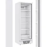 CombiSteel Tiefkühlschrank 1 Glastür 382 L